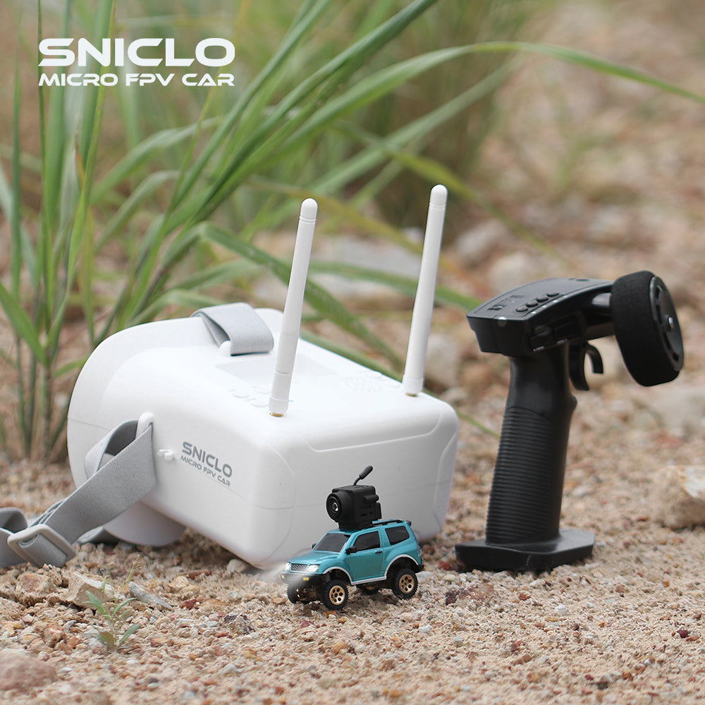 SNT V65 1:64 3013 Atom Series إصدار التحكم عن بعد للسيارة