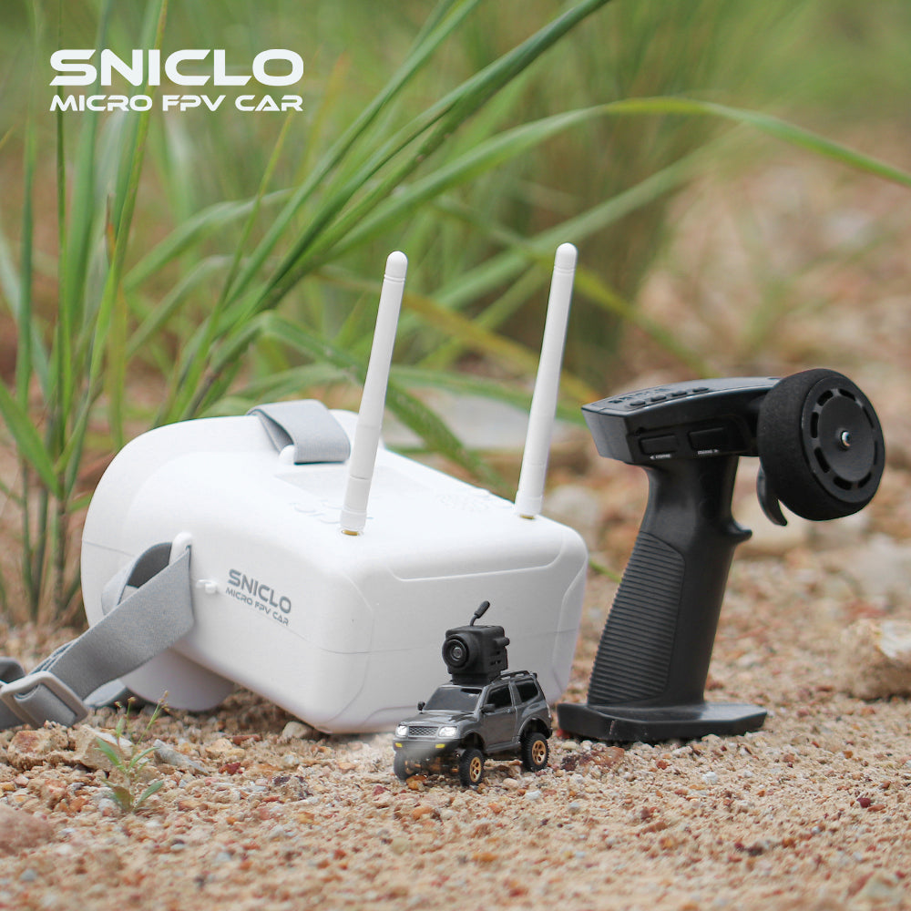 SNT V65 1:64 3013 Atom Series إصدار التحكم عن بعد للسيارة