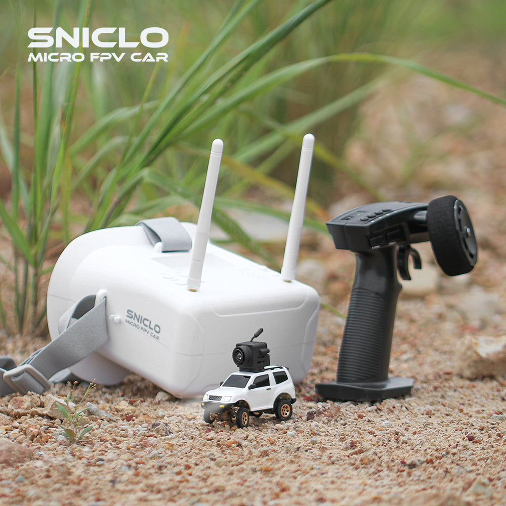 SNT V65 1:64 3013 Atom Series إصدار التحكم عن بعد للسيارة