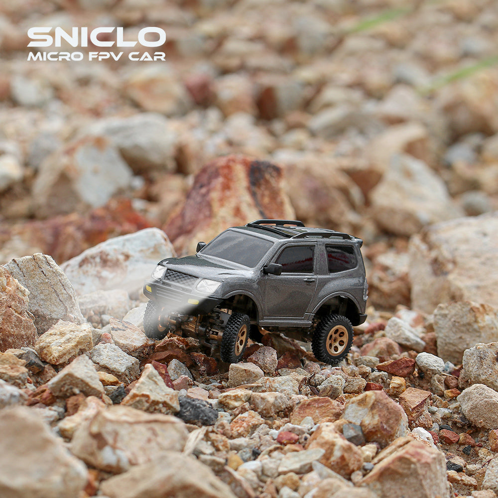 SNT V65 1:64 3013 Atom Series إصدار التحكم عن بعد للسيارة