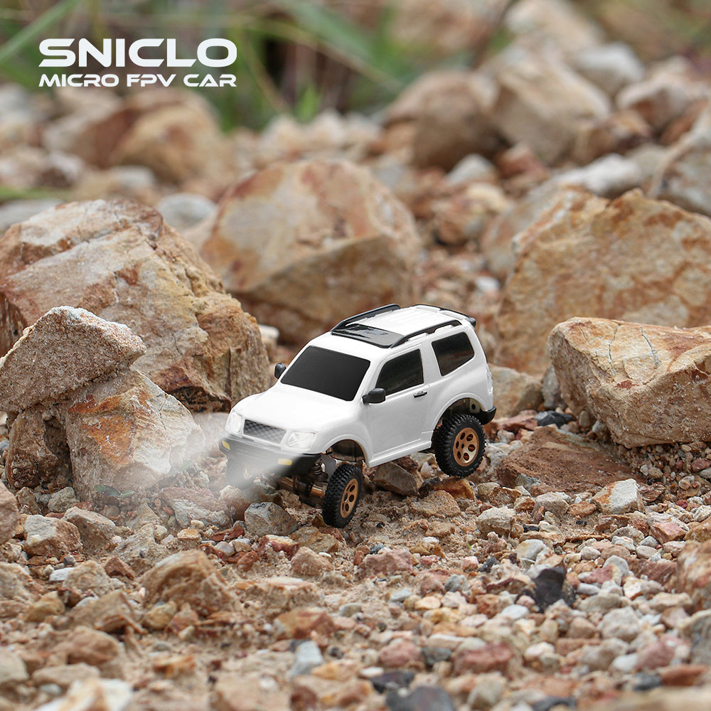 SNT V65 1:64 3013 Atom Series إصدار التحكم عن بعد للسيارة