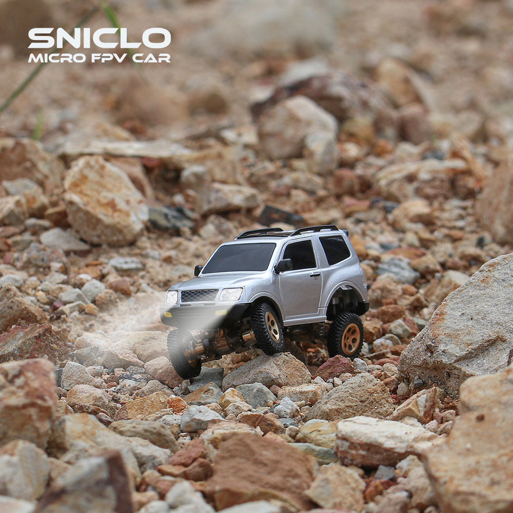 SNT V65 1:64 3013 Atom Series إصدار التحكم عن بعد للسيارة