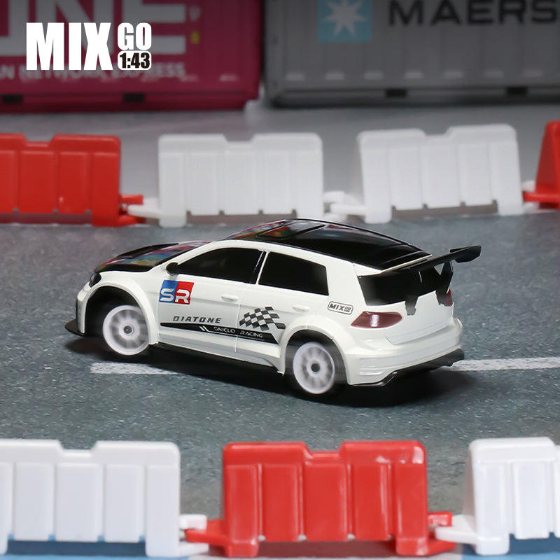 SNT MG051 with Gyroscope 1:43 MIX GO Series Car Remote Control Version
