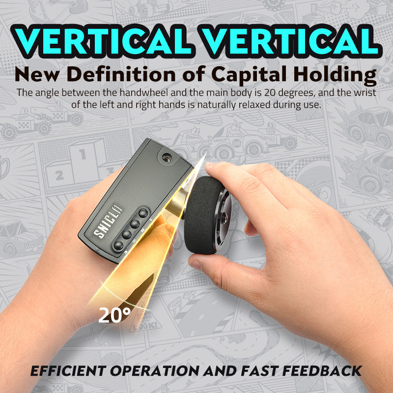 SNT V65 1:64 3013 Atom Series إصدار التحكم عن بعد للسيارة