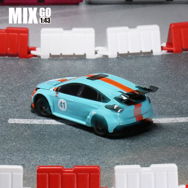 SNT MG044 1:43 MIX GO Series Car Remote Control Version(Lead time:1-5 days)