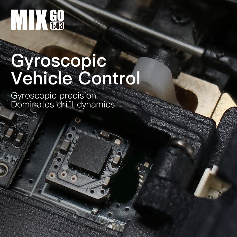SNT MG044 1:43 MIX GO Series Car Remote Control Version(Lead time:1-5 days)