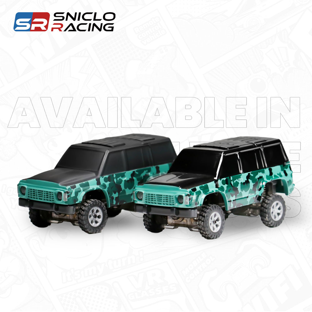 超安い品質 Atom 3005 1:64 Y60 SNT Series days Car（1-7 FPV Micro ホビーラジコン