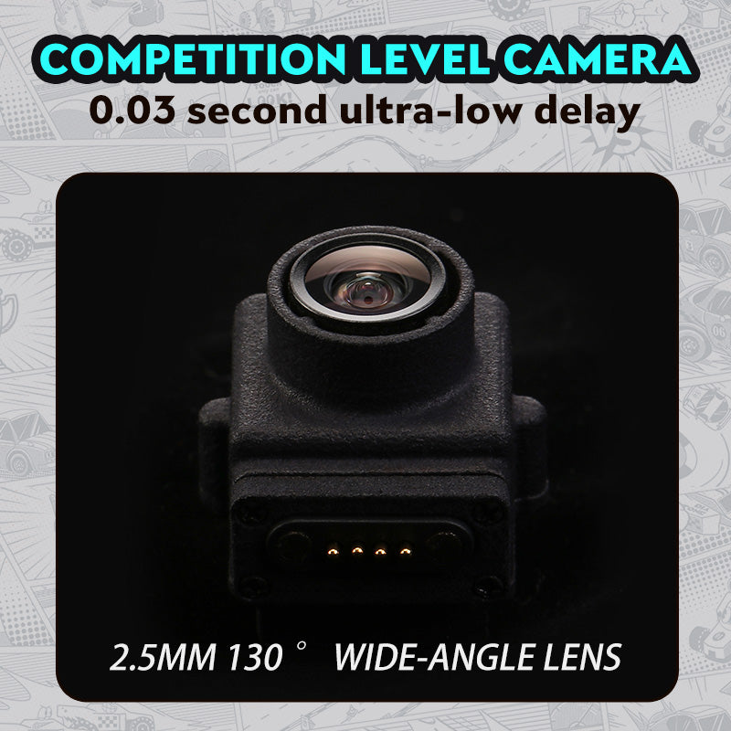 SNT V65 1:64 3013 Atom Series إصدار التحكم عن بعد للسيارة