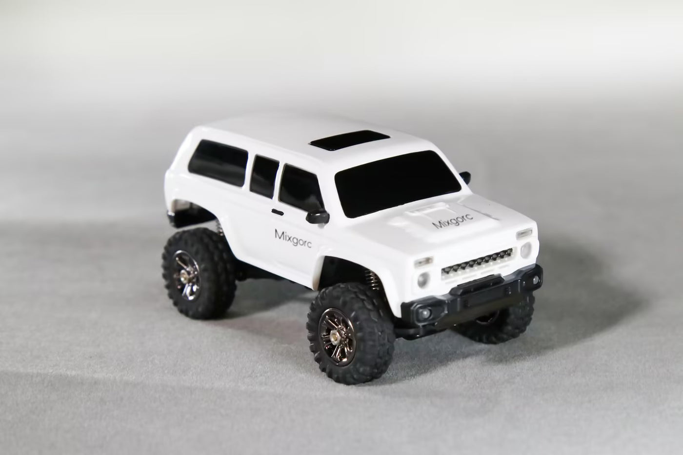 Mixgorc MG051 MG034 Enano Off-Road 8031 1:43 Car Remote Control Version
