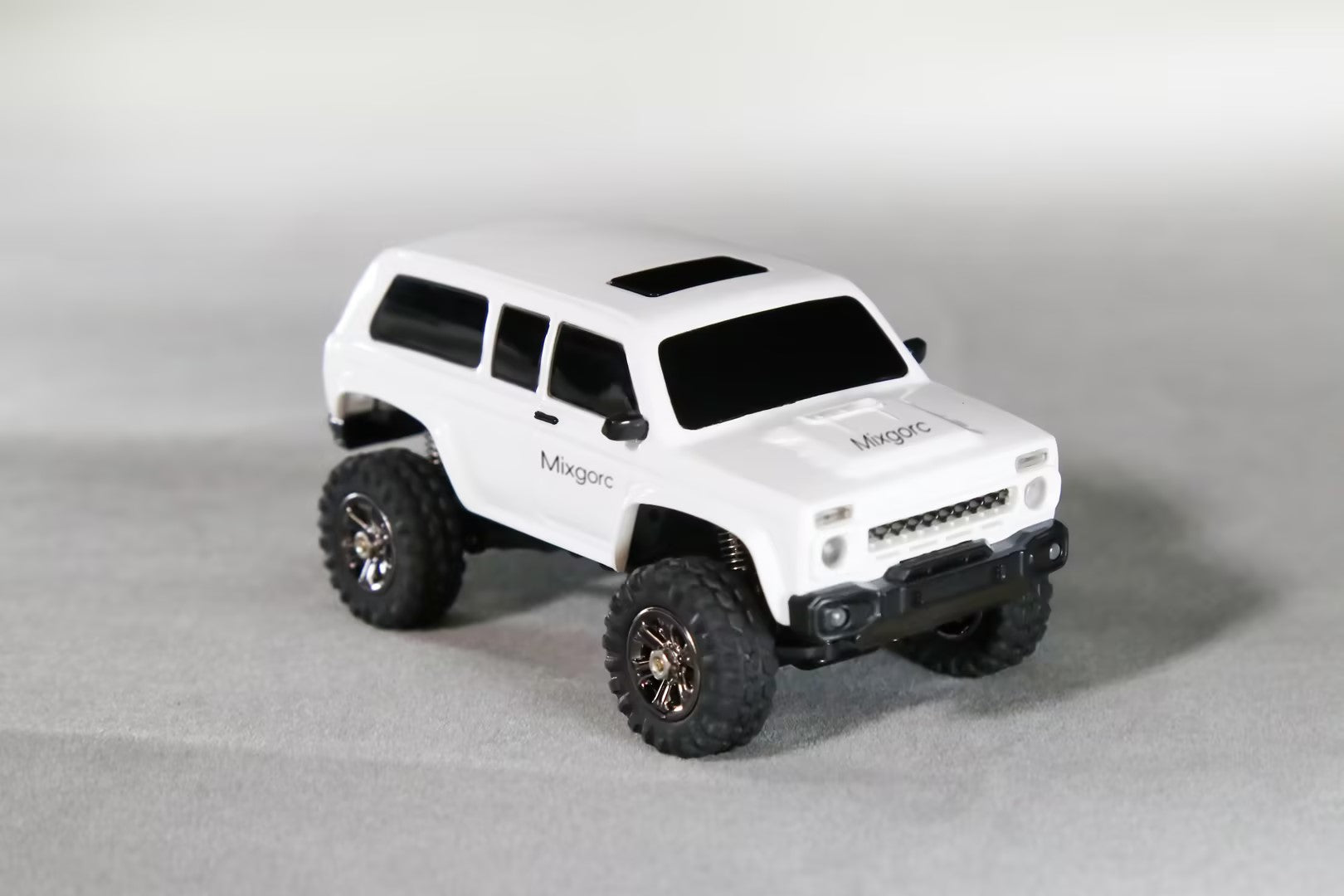Mixgorc MG051 MG034 Enano Off-Road 8031 1:43 Car Remote Control Version