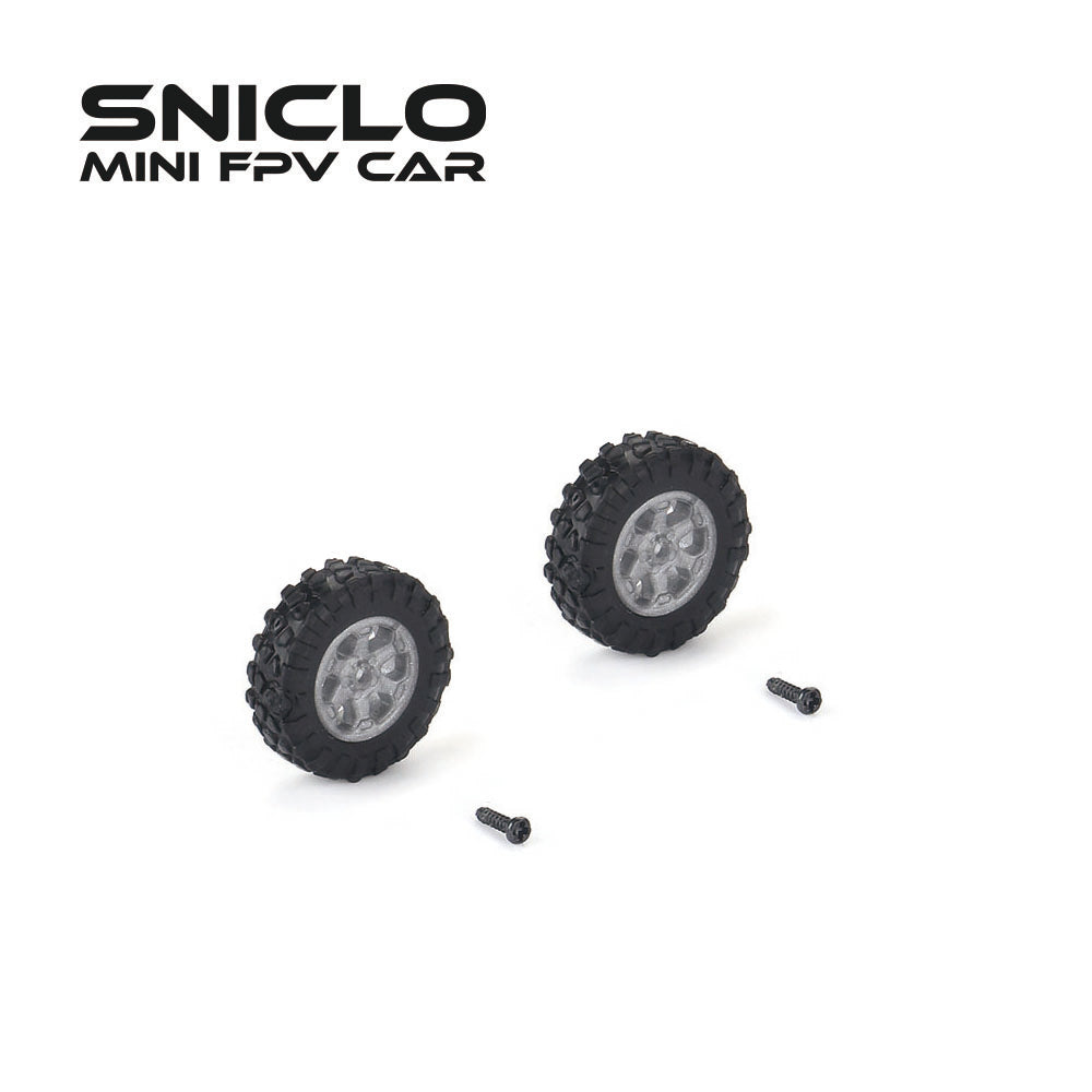 C3  front wheel(2/PCS)