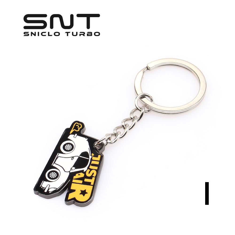 SNT metal keychain(1/PCS)