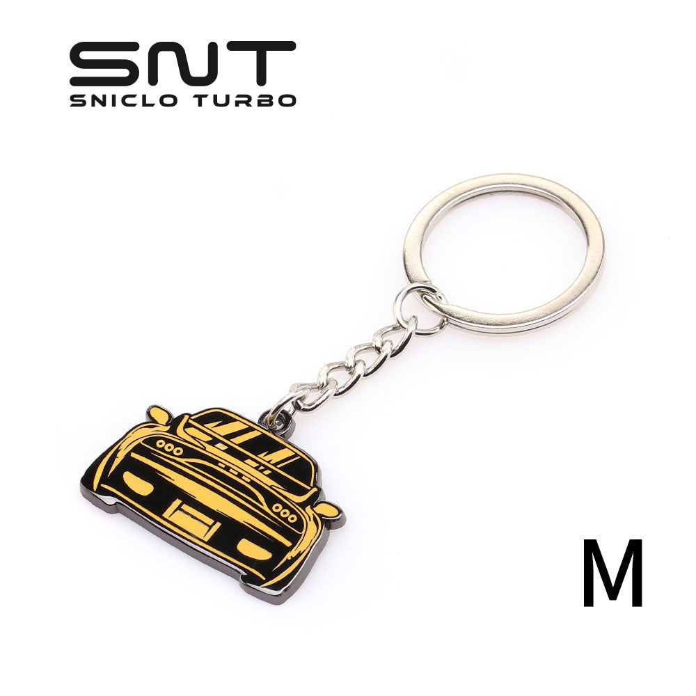 SNT  metal keychain(1/PCS)