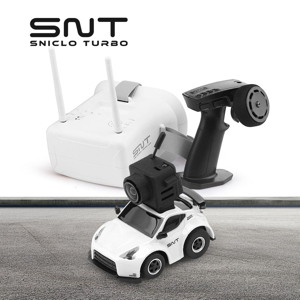 SNT 370Z 1:100 2009 Atom-Q Series Car  Remote Control Version(1-7 days delivery)
