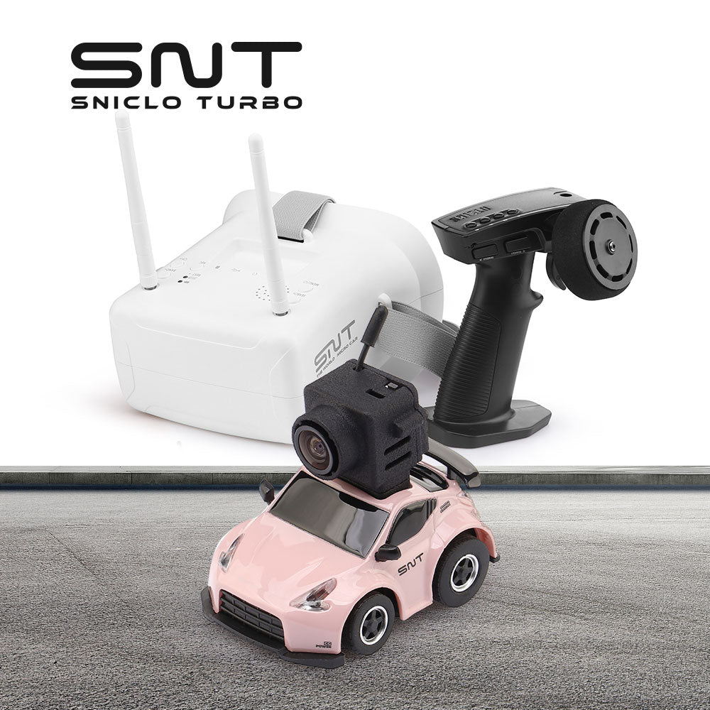 SNT 370Z 1:100 2009 Atom-Q Series Car  Remote Control Version(1-7 days delivery)