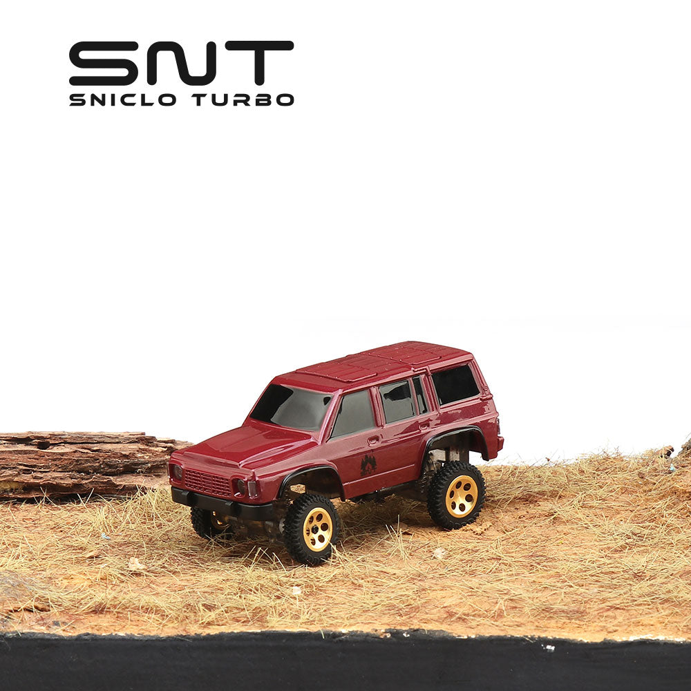 SNT Y60 1:64 3005  Atom Series Micro FPV Car(1-7 days delivery)
