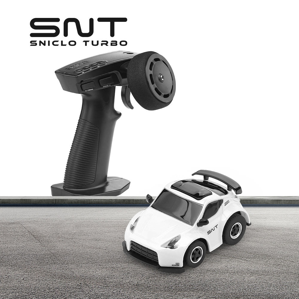 SNT 370Z 1:100 2009 Atom-Q Series Car  Remote Control Version(1-7 days delivery)