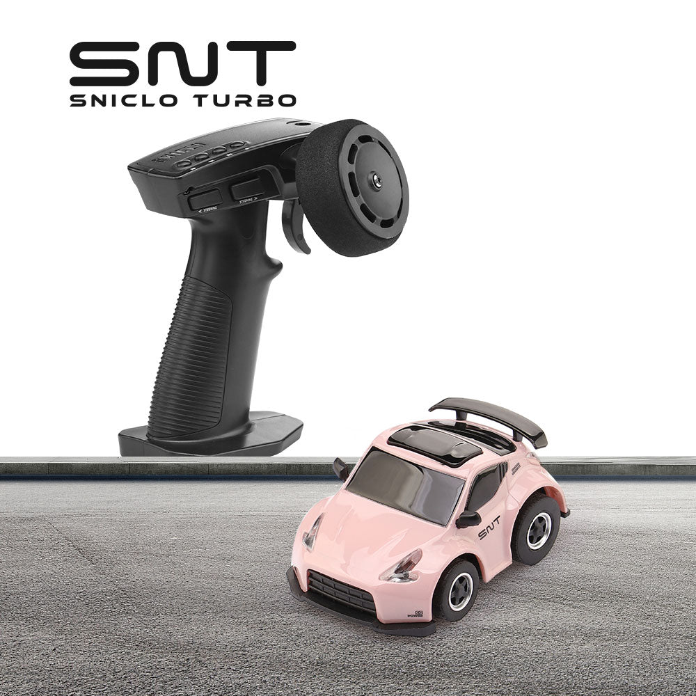 SNT 370Z 1:100 2009 Atom-Q Series Car  Remote Control Version(1-7 days delivery)