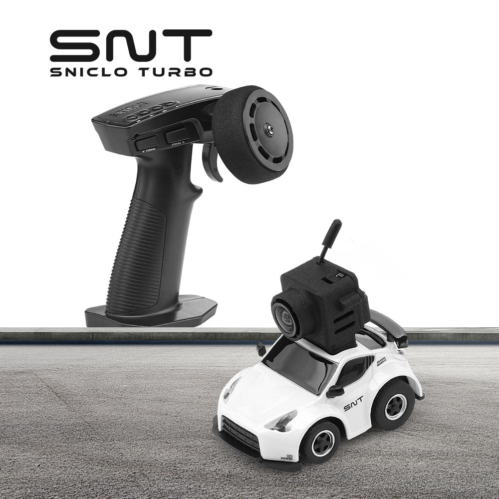 SNT 370Z 1:100 2009 Atom-Q Series Car  Remote Control Version(1-7 days delivery)