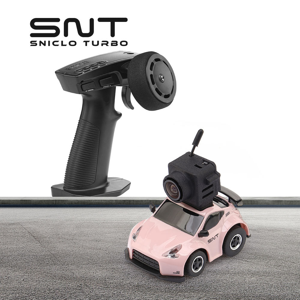 SNT 370Z 1:100 2009 Atom-Q Series Car  Remote Control Version(1-7 days delivery)