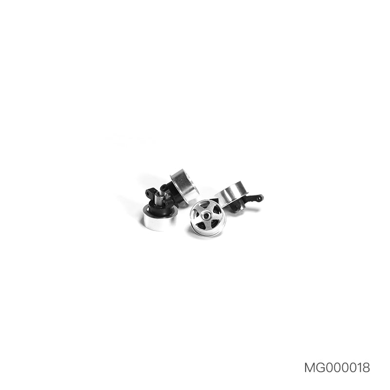 SR MixGo-4WD Original parts
