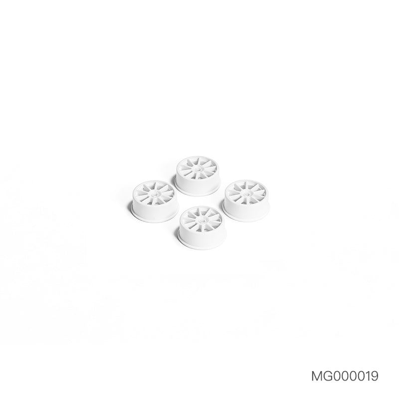 SR MixGo-4WD Modification Accessories