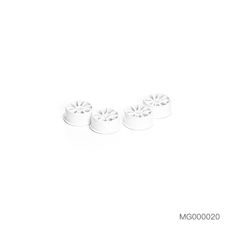 SR MixGo-4WD Modification Accessories