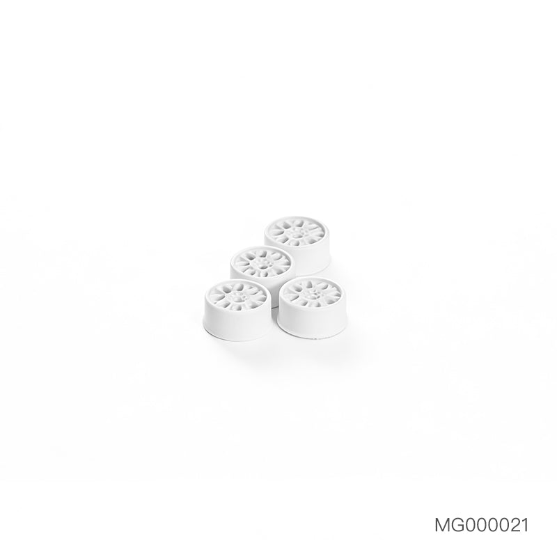 SR MixGo-4WD Modification Accessories