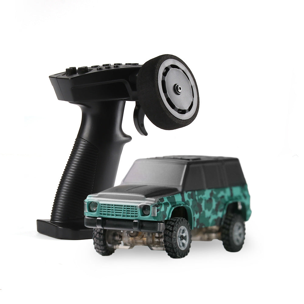 SNT Y60 1:64 3005 Atom シリーズ マイクロ FPV カー（納期 1 ～ 7 日） 