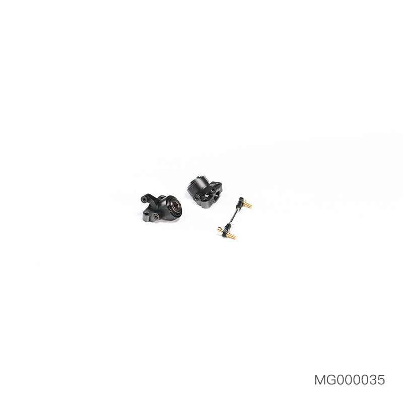 SR MixGo-4WD Modification Accessories