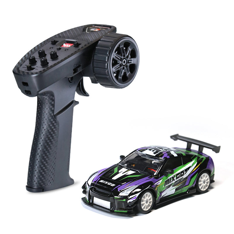 SNT MG117-4 1:43 MIX GO Series 4WD Car Remote Control Version