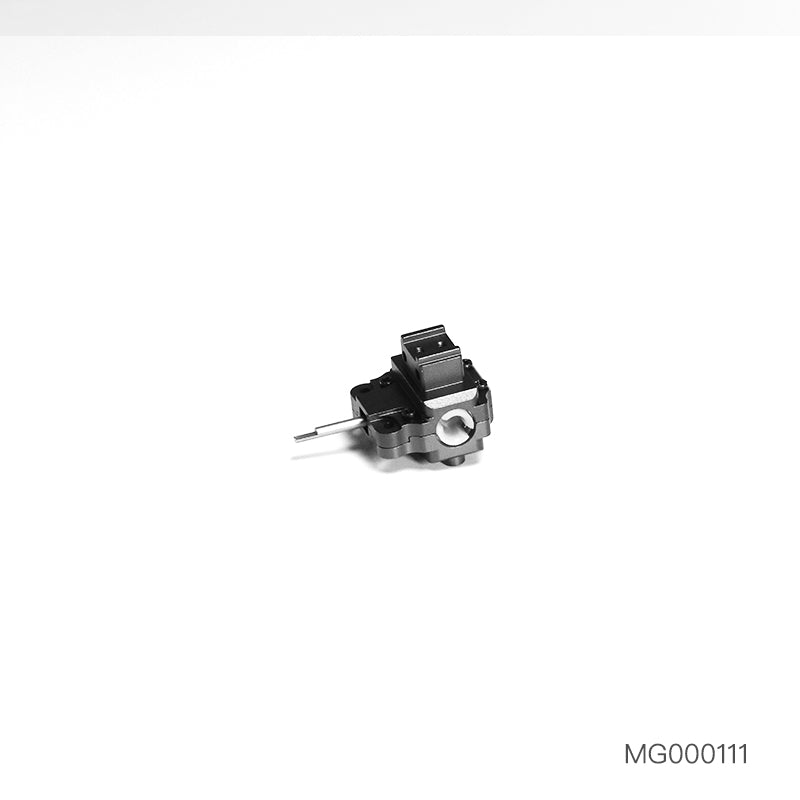 SR MixGo-4WD Modification Accessories