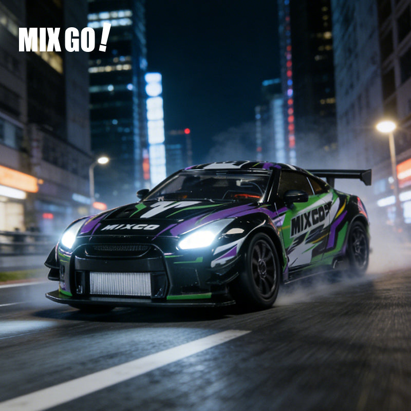 SNT MG117-4  1:43 MIX GO Series 4WD Car Remote Control Version