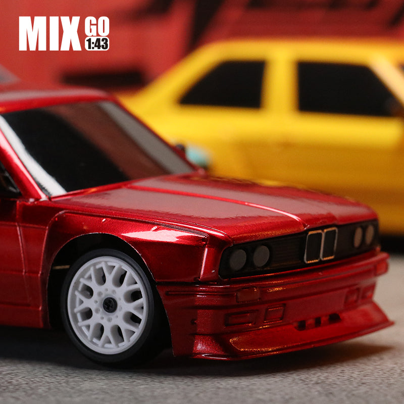 SNT MG058  1:43 MIX GO Series 4WD Car Remote Control Version