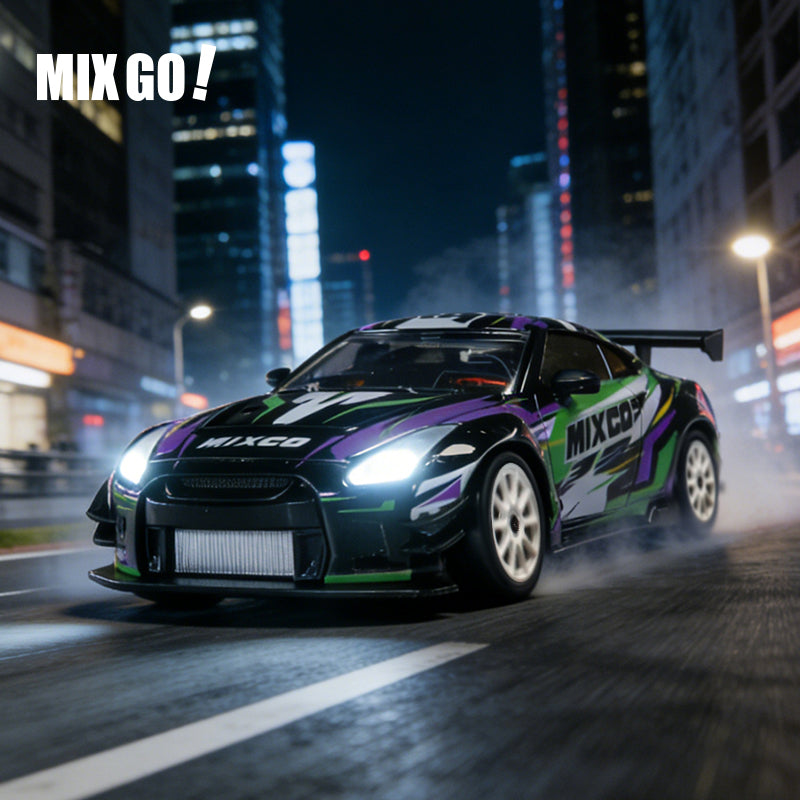 SNT MG117-4  1:43 MIX GO Series 4WD Car Remote Control Version