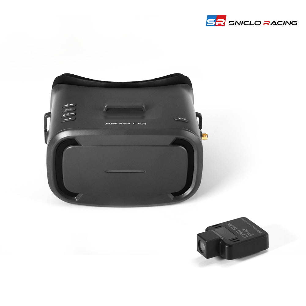 Unbounded 3 PLAY FPV Goggles Kit