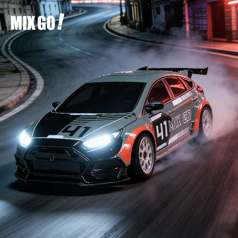 SNT MG044  1:43 MIX GO Series Car Remote Control Version
