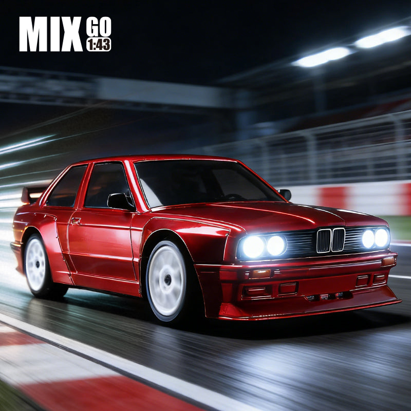 SNT MG058  1:43 MIX GO Series 4WD Car Remote Control Version