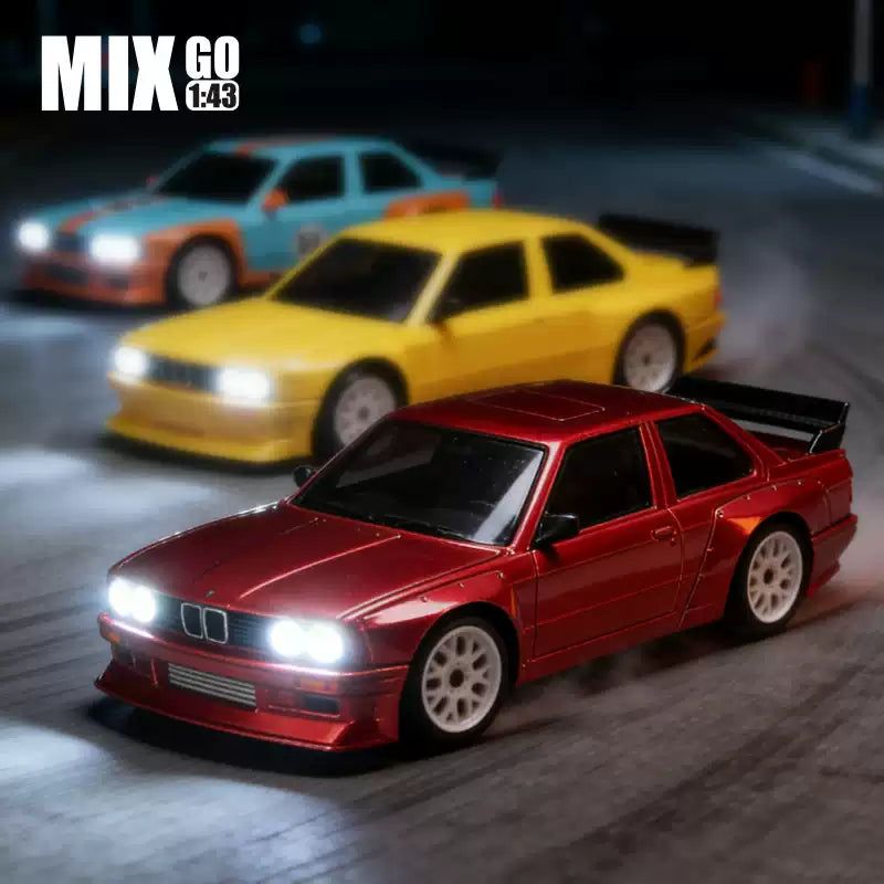 SNT MG058  1:43 MIX GO Series 4WD Car Remote Control Version