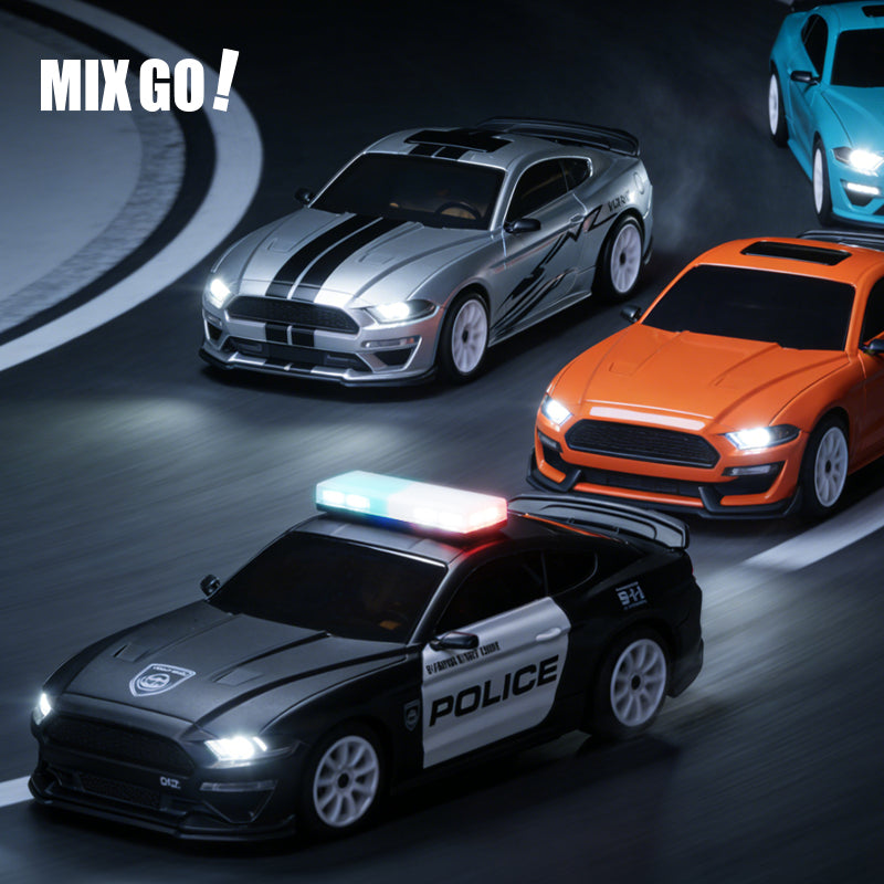 SNT MG034 With gyroscope 1:43 MIX GO Series Car Remote Control Version（Lead time：1-5 days）