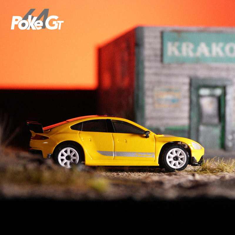 SNT PK118 1:64 PokeGT 2WD Series Car WIFI Version