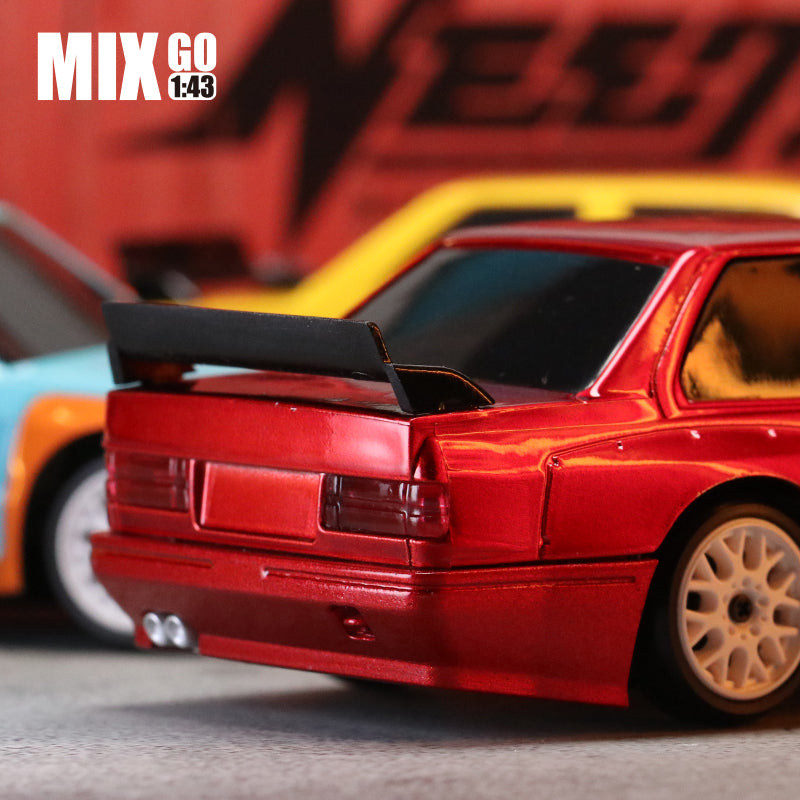 SNT MG058  1:43 MIX GO Series 4WD Car Remote Control Version