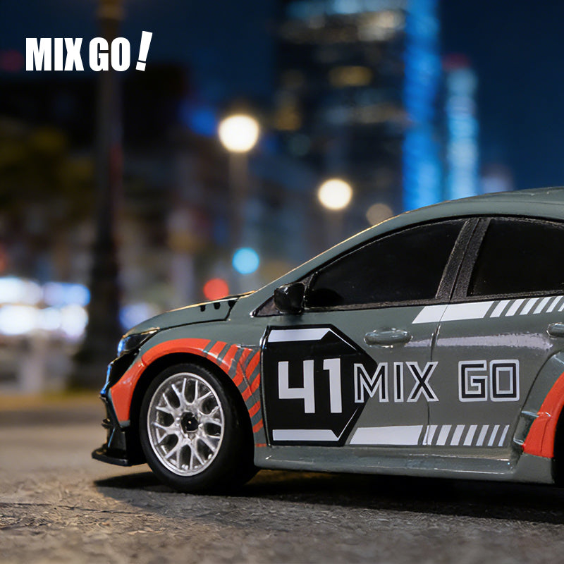 SNT MG044 1:43 MIX GO Series Car Remote Control Version · Sniclo