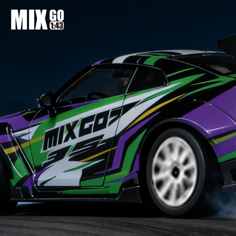 SNT MG117-4  1:43 MIX GO Series 4WD Car Remote Control Version