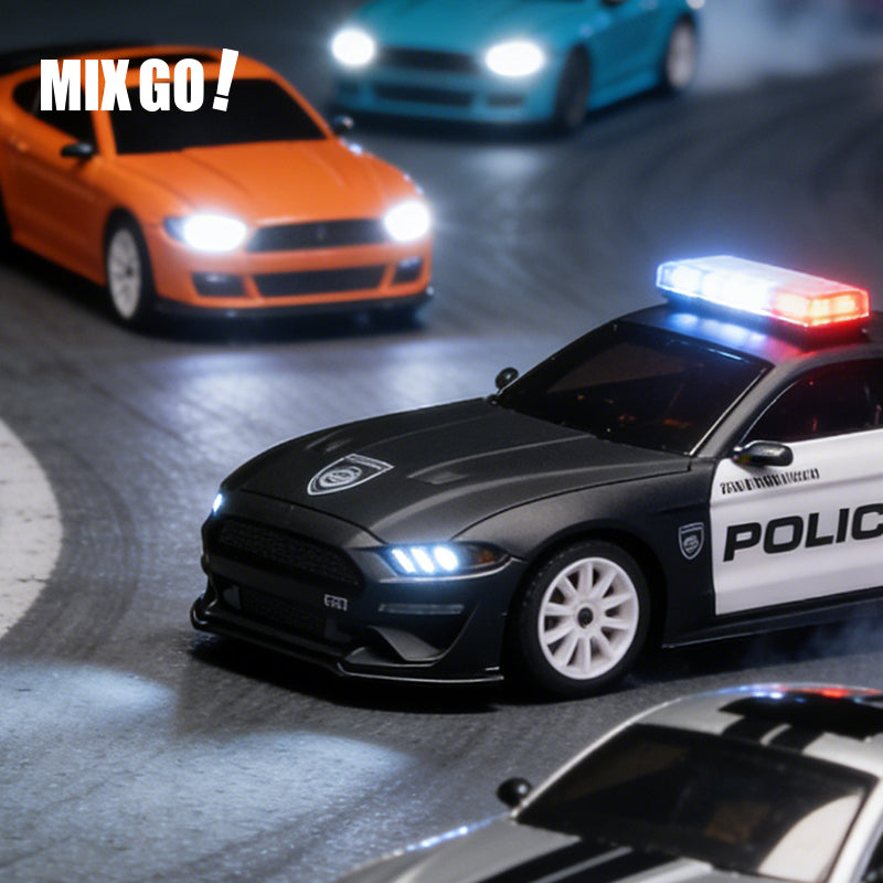 SNT MG034 With gyroscope 1:43 MIX GO Series Car Remote Control Version（Lead time：1-5 days）