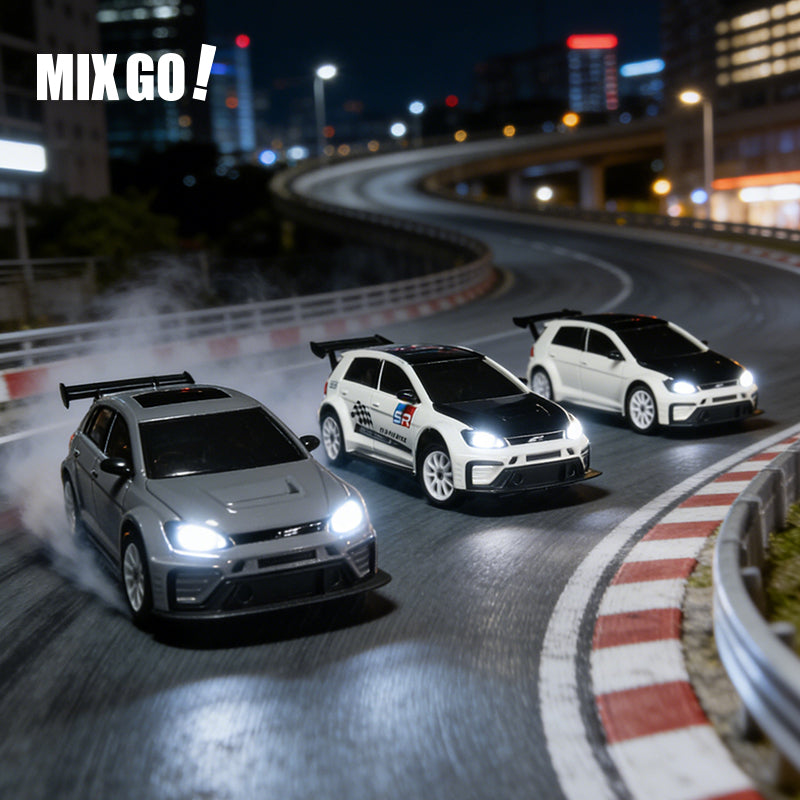 SNT MG051 with Gyroscope 1:43 MIX GO Series Car Remote Control Version