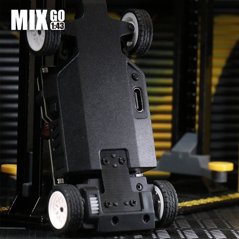 SNT MG117-PRO 1:43 MIX GO Series Car Remote Control Version（Lead time：1-5 days）