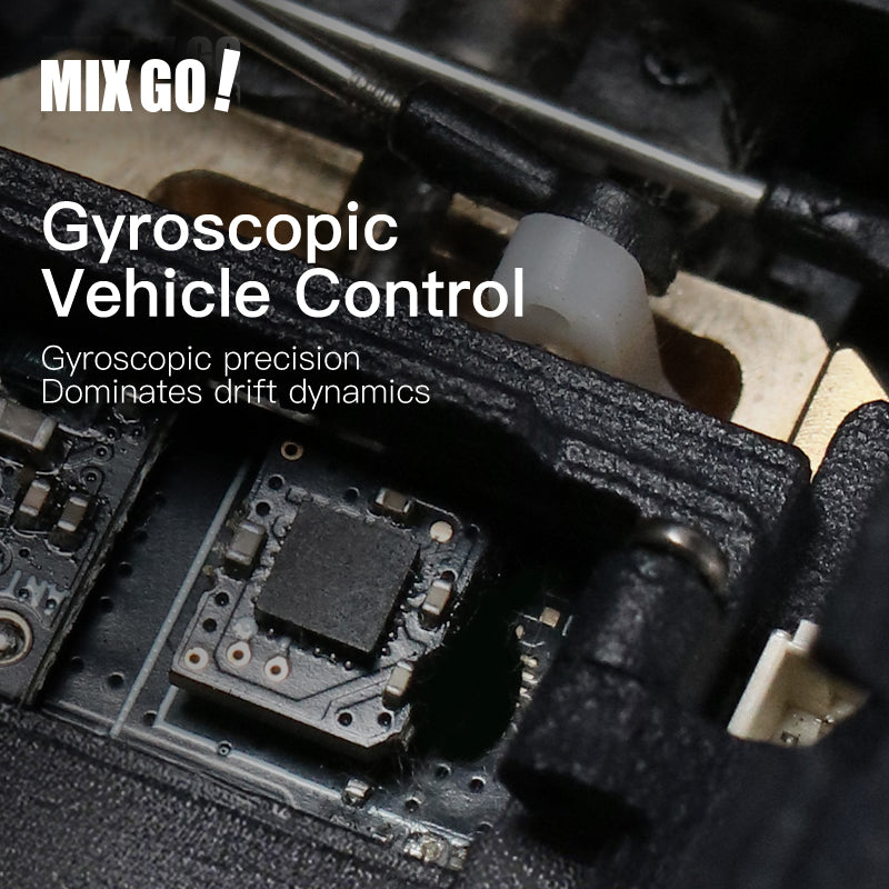 SNT MG117-4  1:43 MIX GO Series 4WD Car Remote Control Version