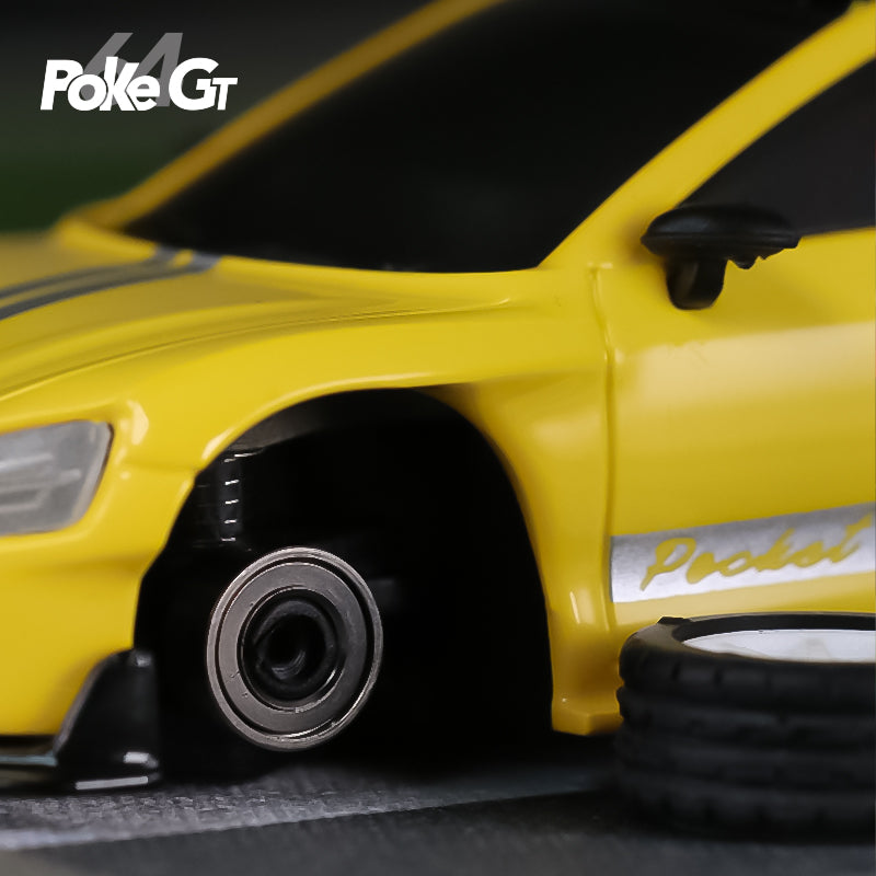 SNT PK118 1:64 PokeGT 2WD Series Car WIFI Version
