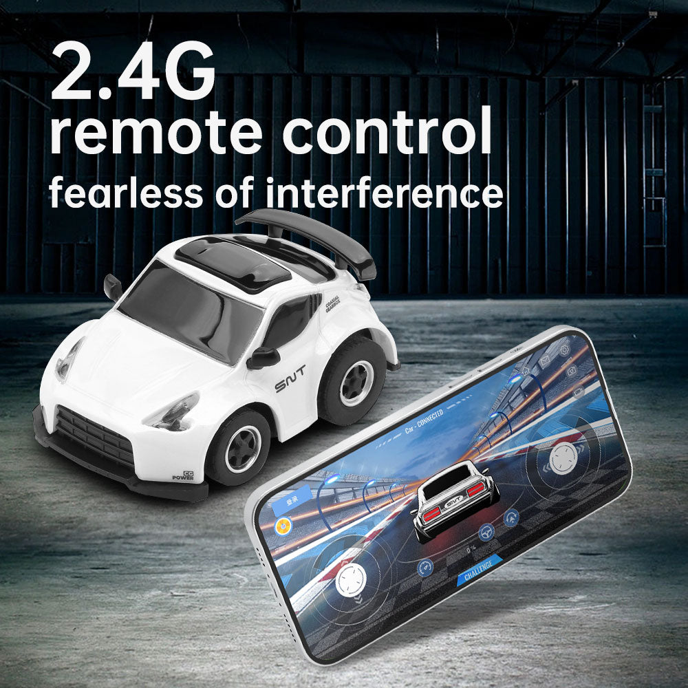SNT 370Z 1:100 2009 Atom-Q Series Car  WIFI Version （1-7 days delivery 20%CODE：wifi370）